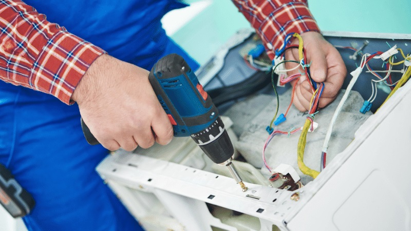 Kuyucak General Electric servisi orijinal yedek parça kullanımı